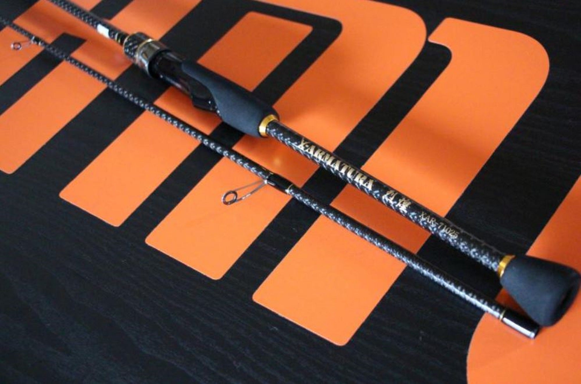 Le Game Rod Spinning X-Armatura XAR-71025 Light Game Reckow (7000)